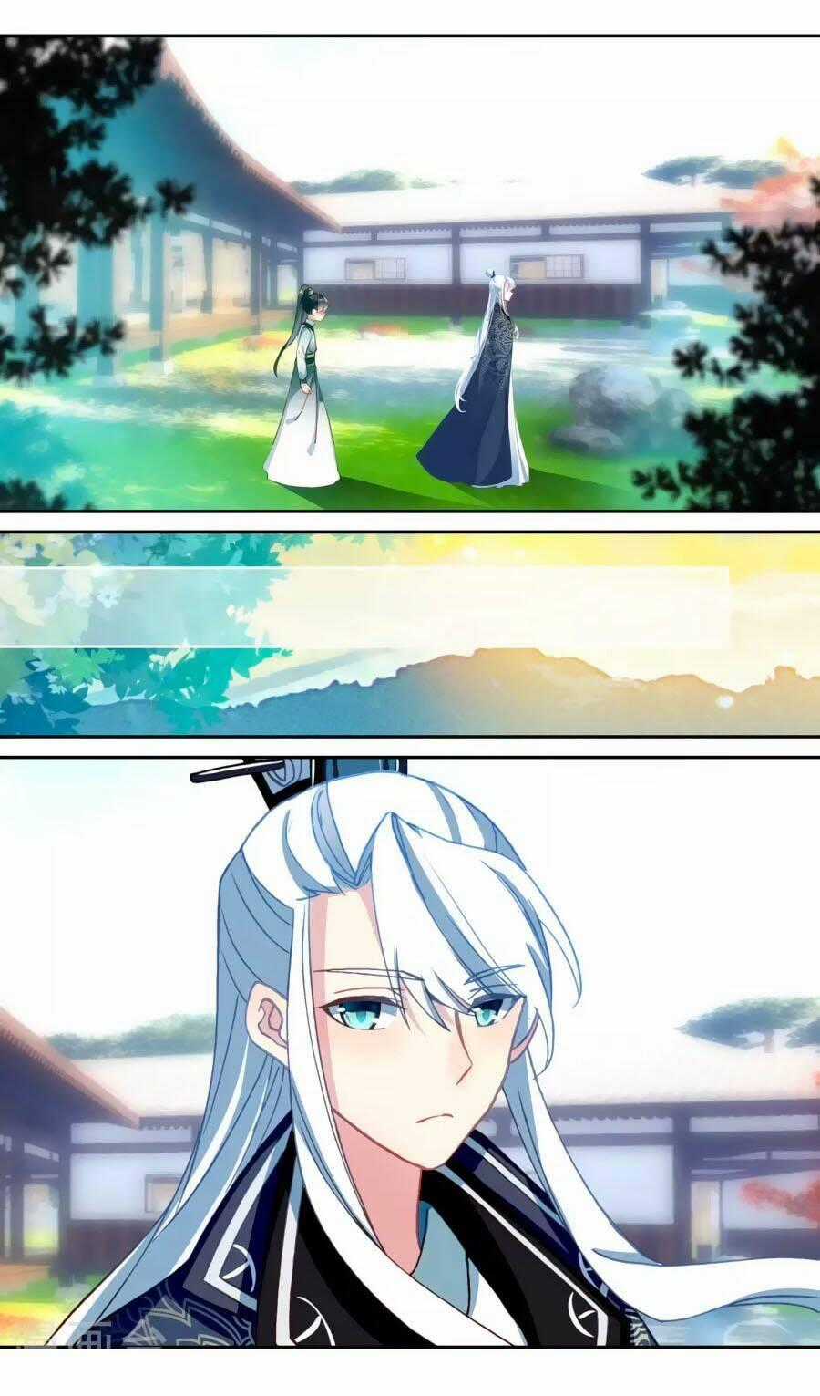 Trâm Trung Lục Chapter 60.2 trang 11