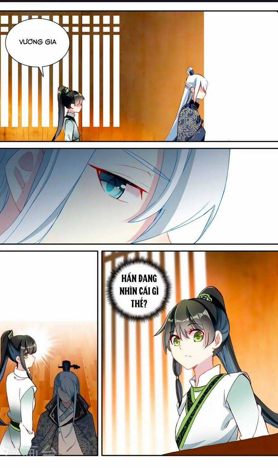 Trâm Trung Lục Chapter 60.2 trang 2