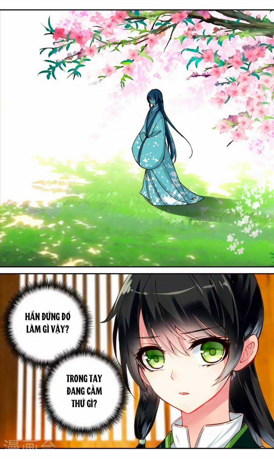 Trâm Trung Lục Chapter 60.2 trang 3