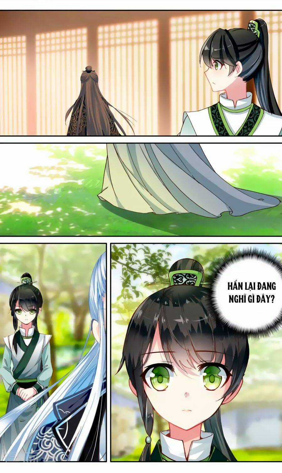 Trâm Trung Lục Chapter 60.2 trang 4