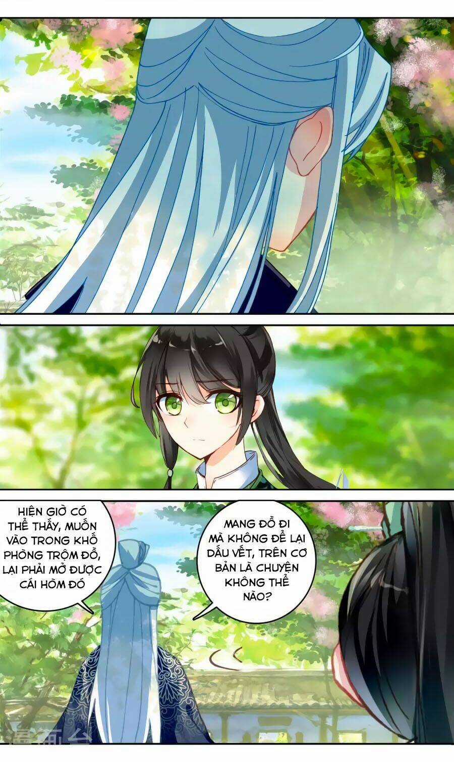 Trâm Trung Lục Chapter 60.2 trang 5