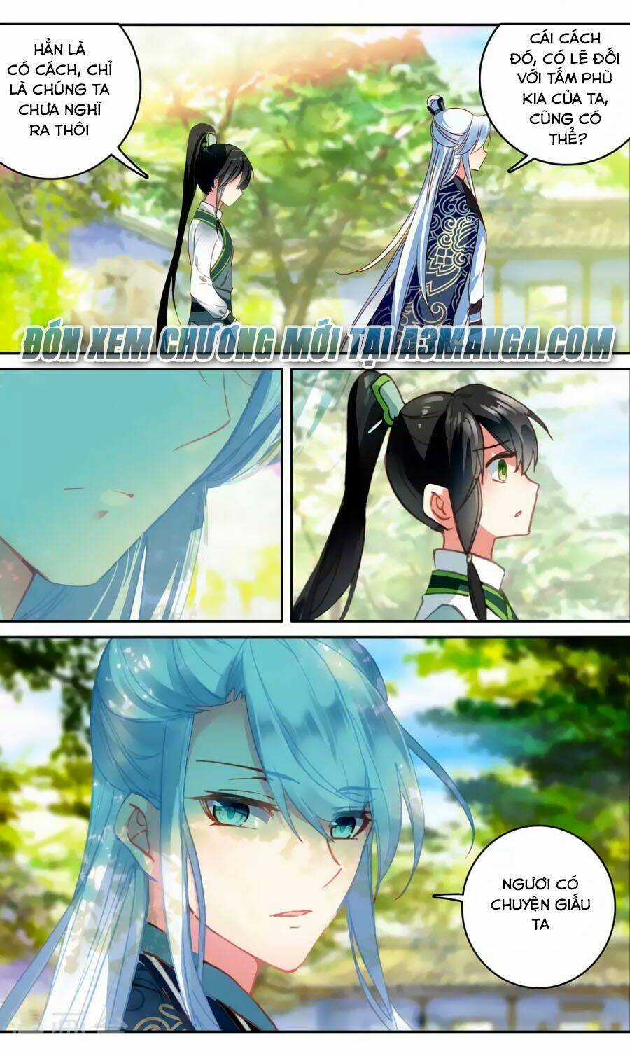 Trâm Trung Lục Chapter 60.2 trang 6