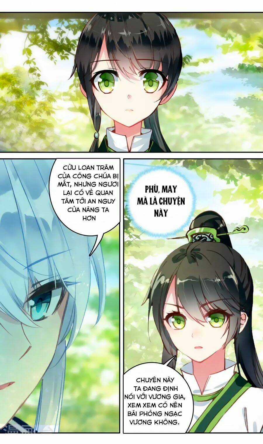 Trâm Trung Lục Chapter 60.2 trang 7