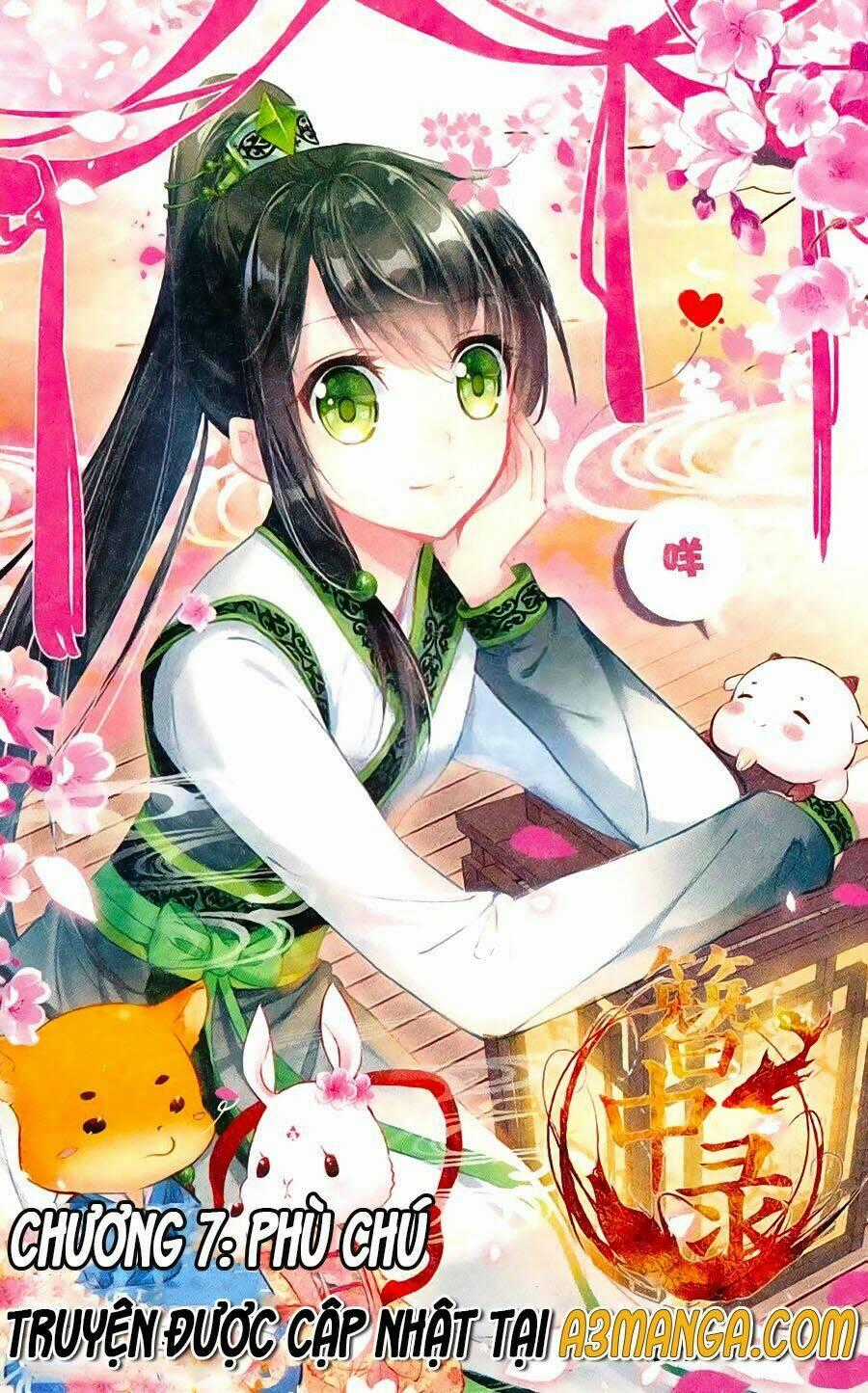 Trâm Trung Lục Chapter 7 trang 0