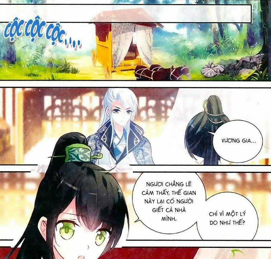 Trâm Trung Lục Chapter 7 trang 1