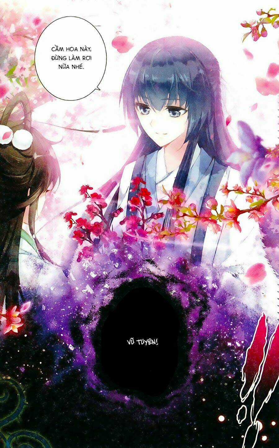 Trâm Trung Lục Chapter 7 trang 13