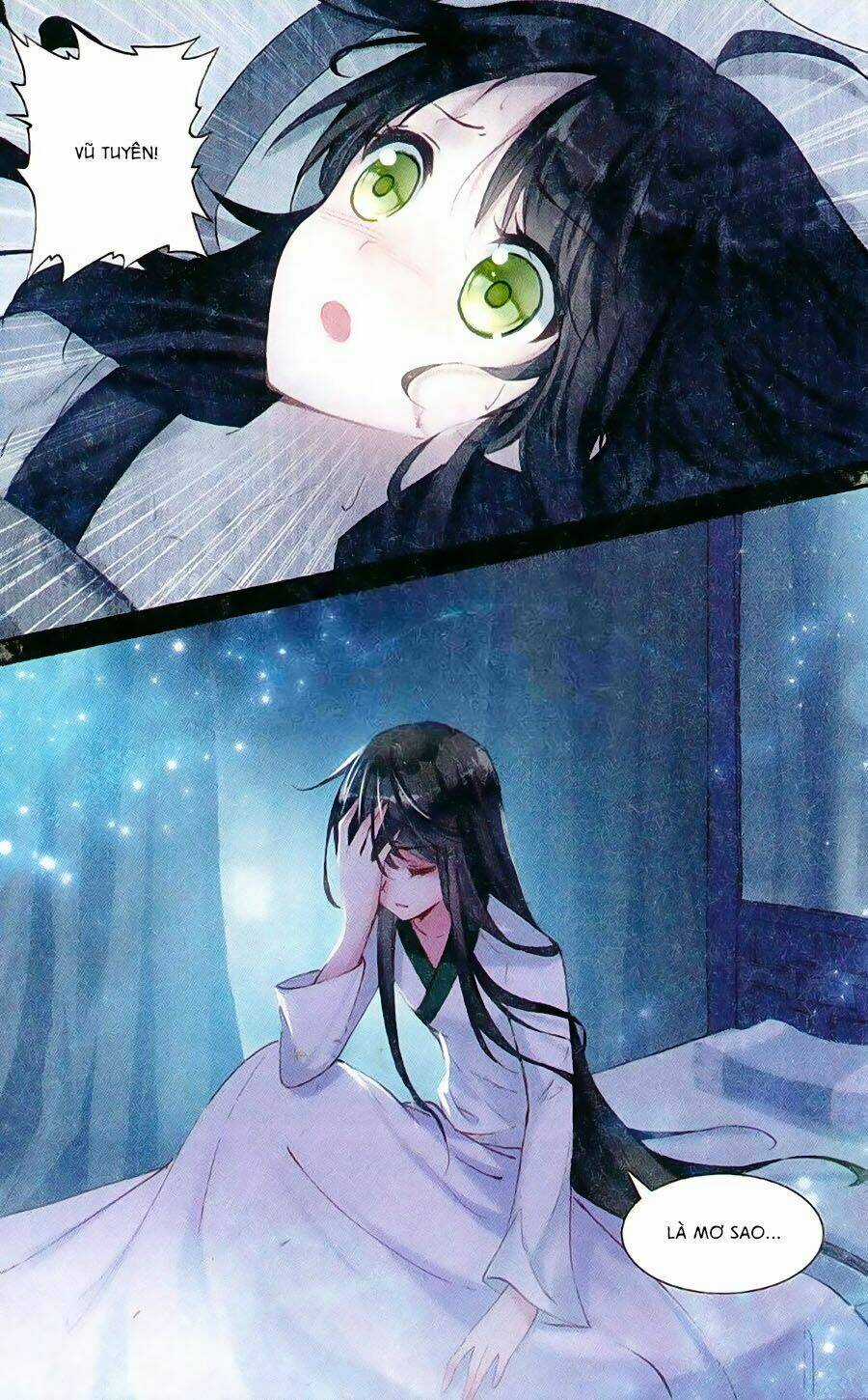 Trâm Trung Lục Chapter 7 trang 14