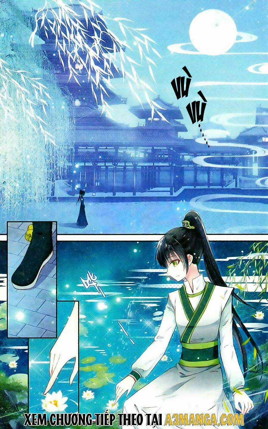 Trâm Trung Lục Chapter 7 trang 15