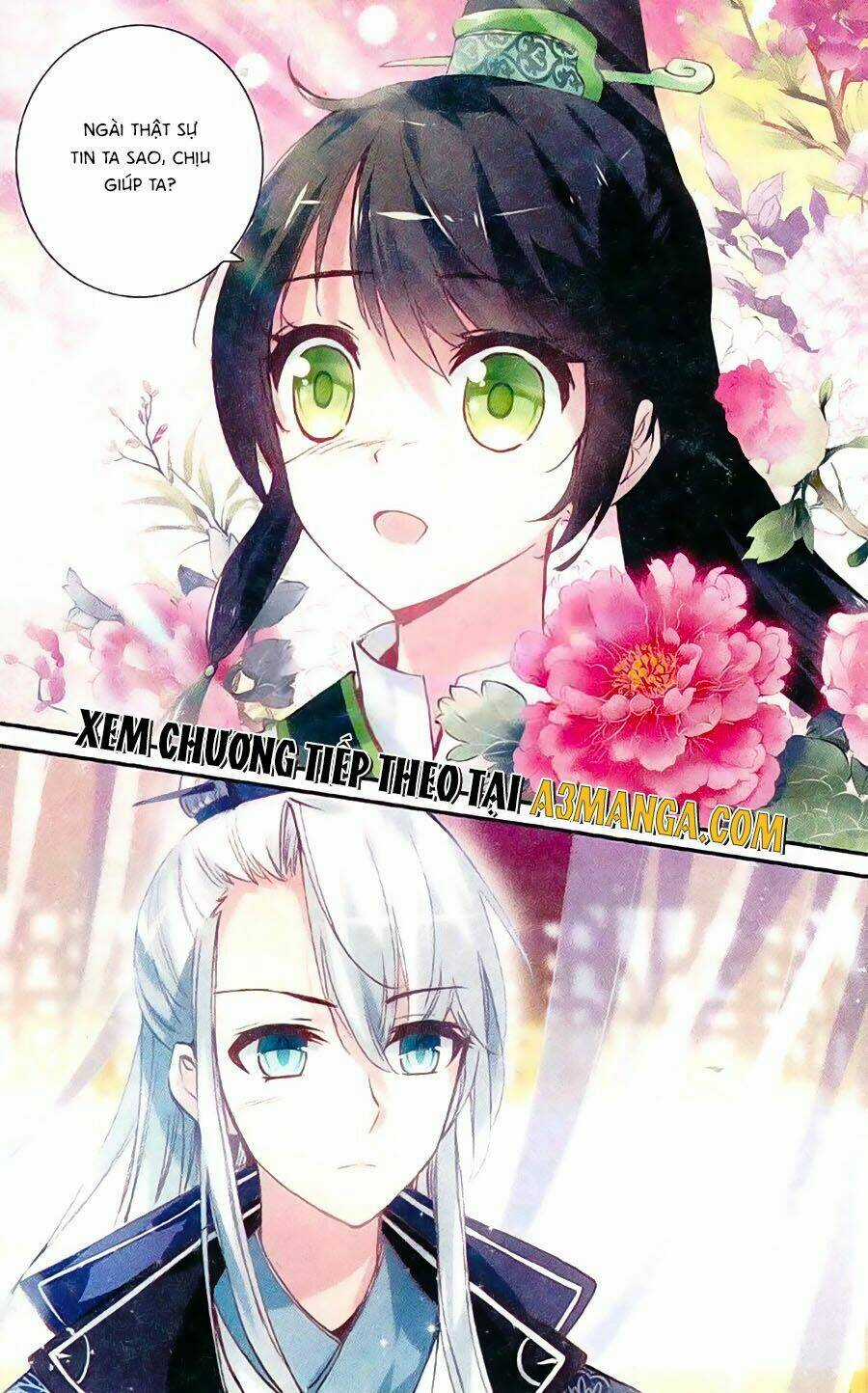 Trâm Trung Lục Chapter 7 trang 4