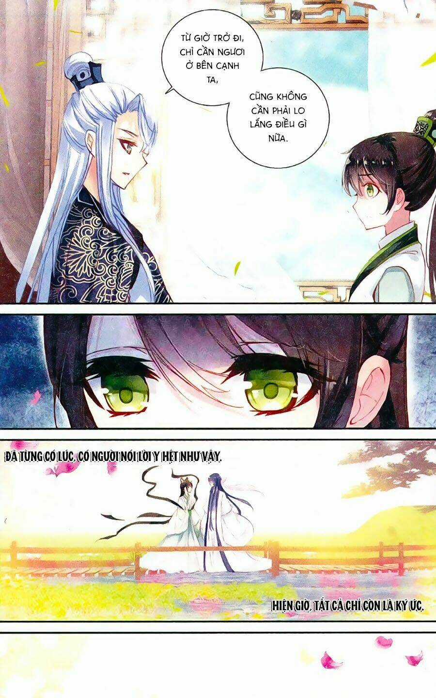 Trâm Trung Lục Chapter 7 trang 6