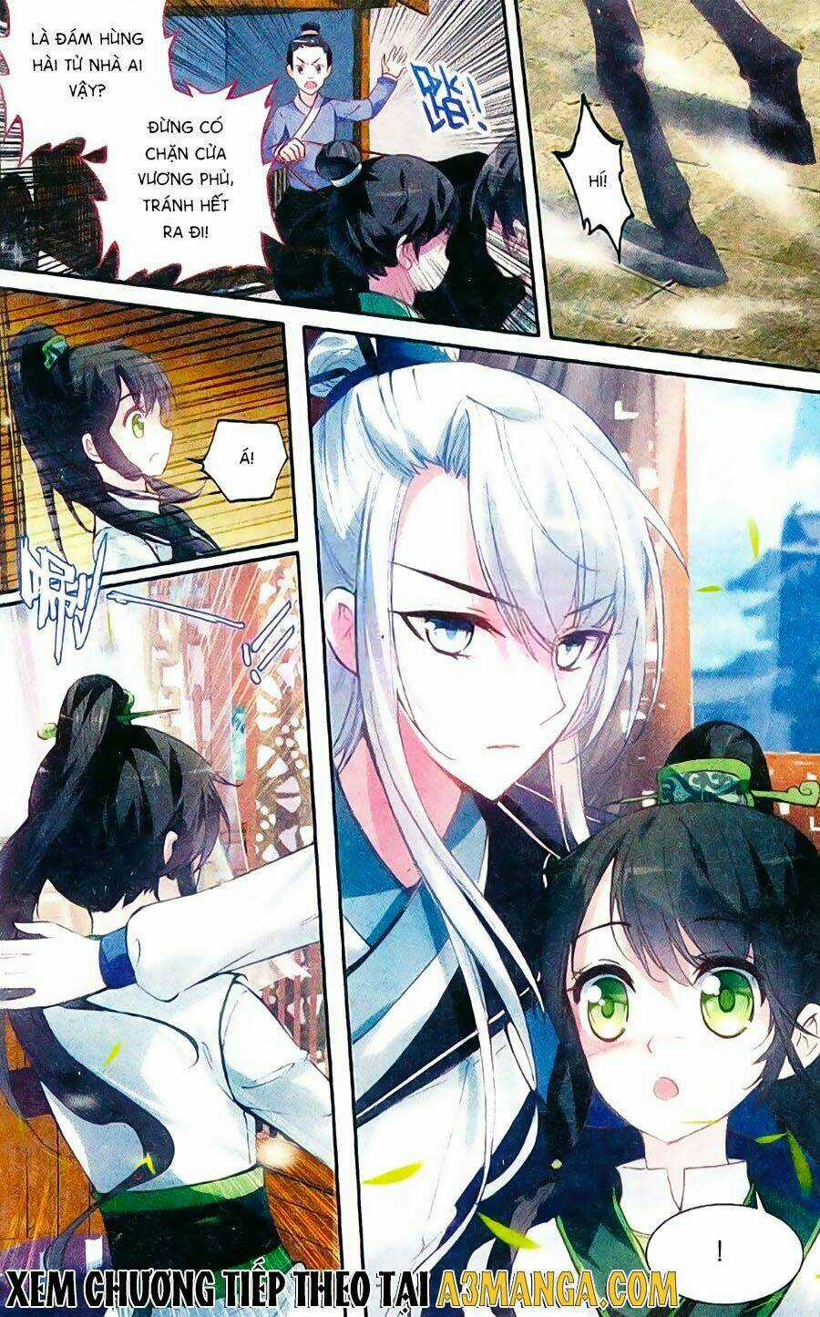 Trâm Trung Lục Chapter 7 trang 7