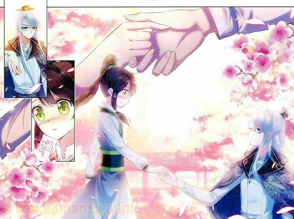 Trâm Trung Lục Chapter 7 trang 9