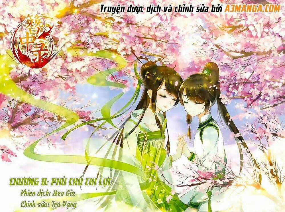 Trâm Trung Lục Chapter 8 trang 0