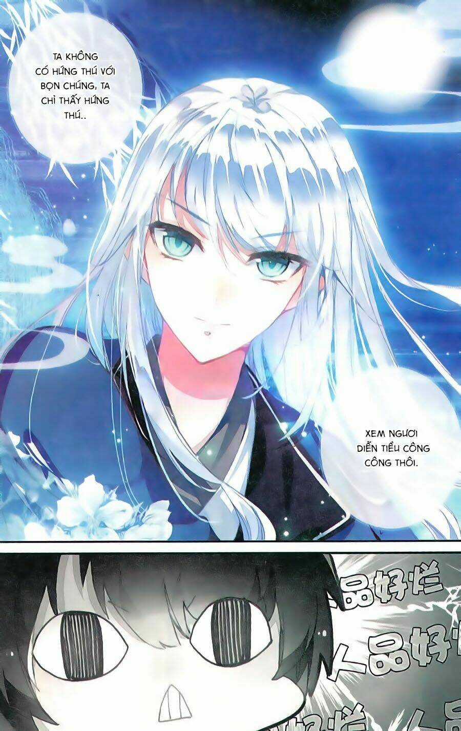 Trâm Trung Lục Chapter 8 trang 15