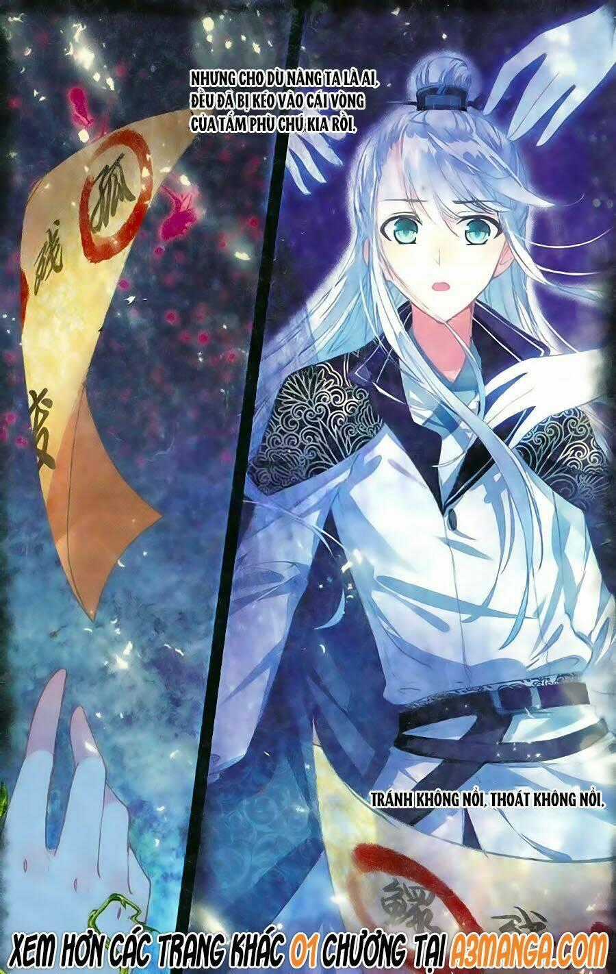 Trâm Trung Lục Chapter 8 trang 22