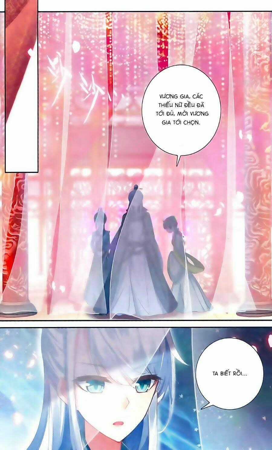 Trâm Trung Lục Chapter 9 trang 1