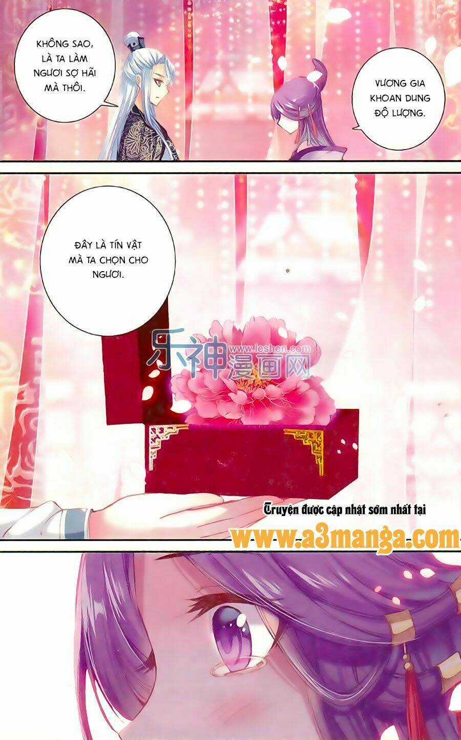 Trâm Trung Lục Chapter 9 trang 11