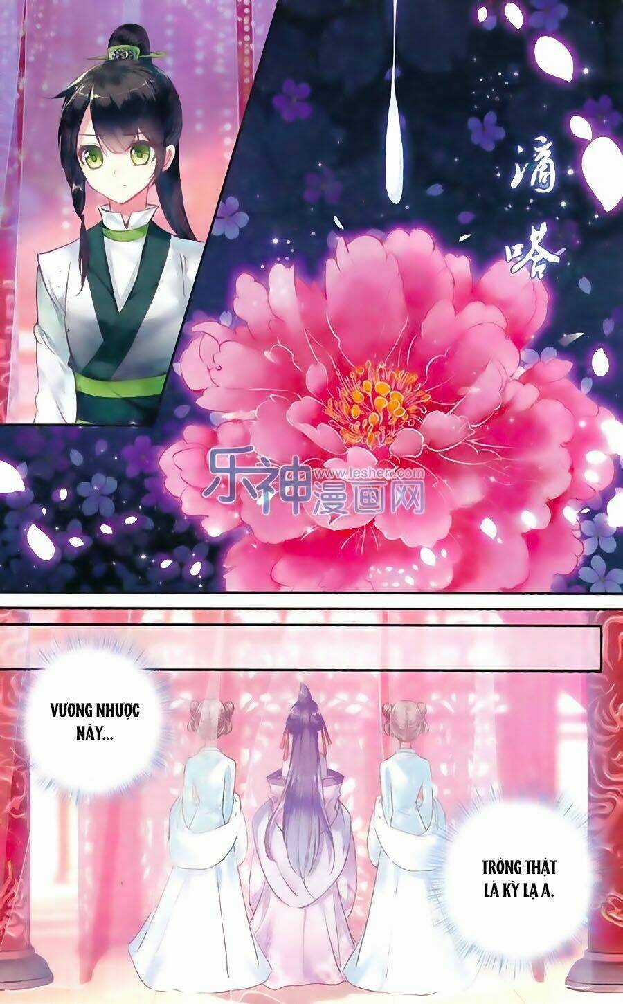 Trâm Trung Lục Chapter 9 trang 13