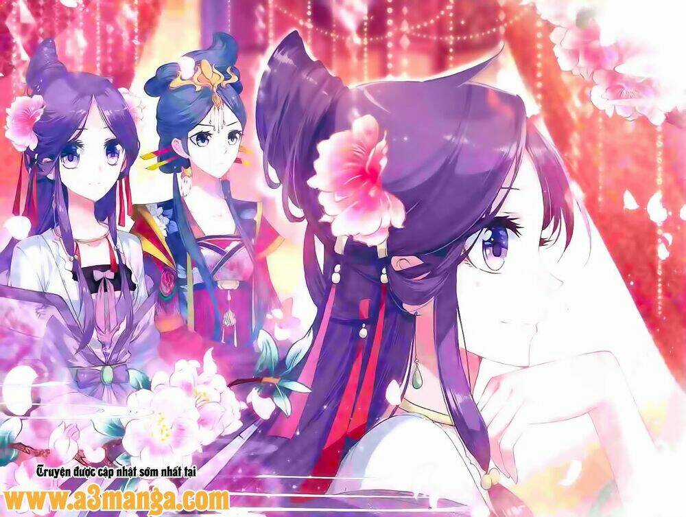 Trâm Trung Lục Chapter 9 trang 3