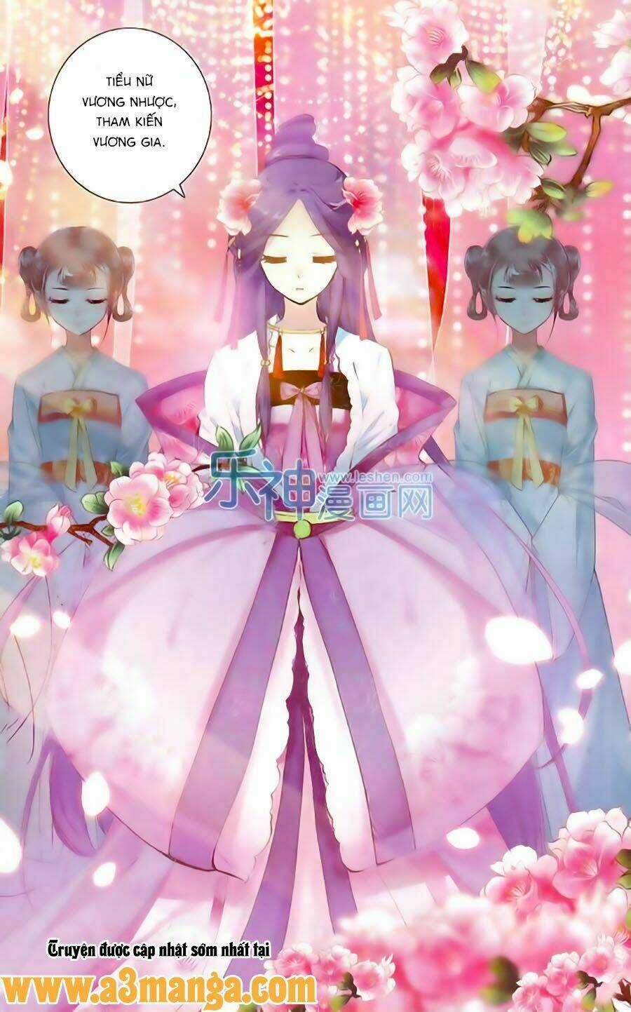 Trâm Trung Lục Chapter 9 trang 7