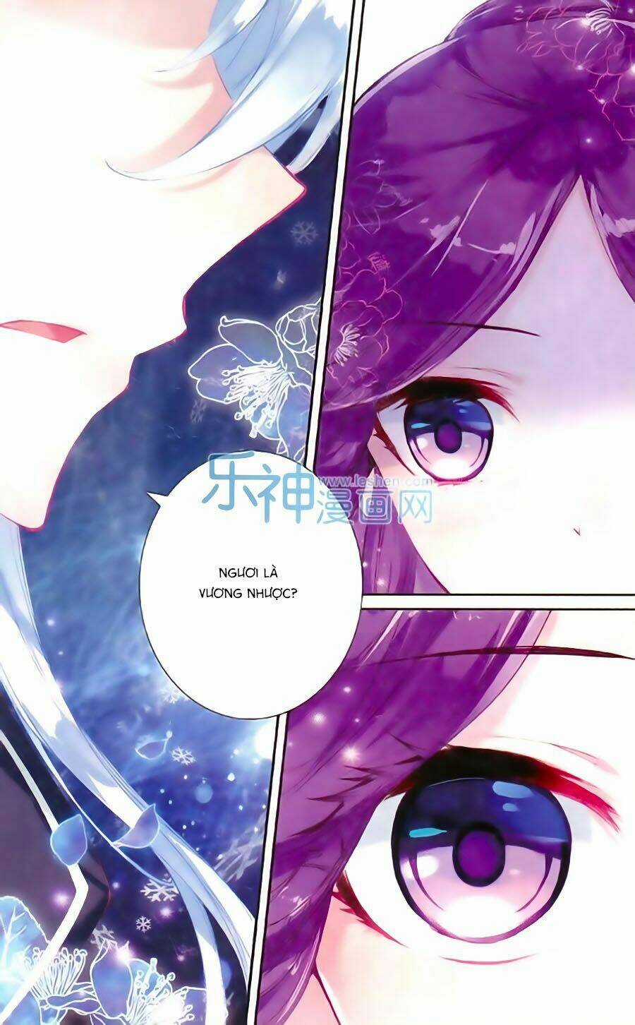 Trâm Trung Lục Chapter 9 trang 8