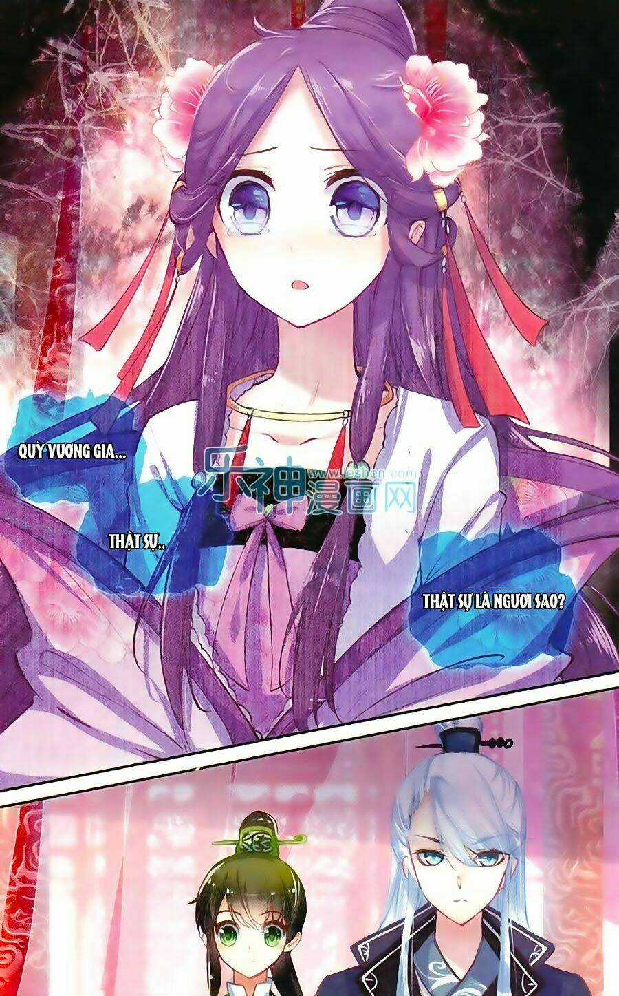 Trâm Trung Lục Chapter 9 trang 9