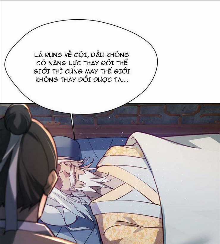 Trăm Tuổi Mở Hệ Thống, Hiếu Tử Hiền Tôn Quỳ Khắp Núi! Chapter 1 trang 10