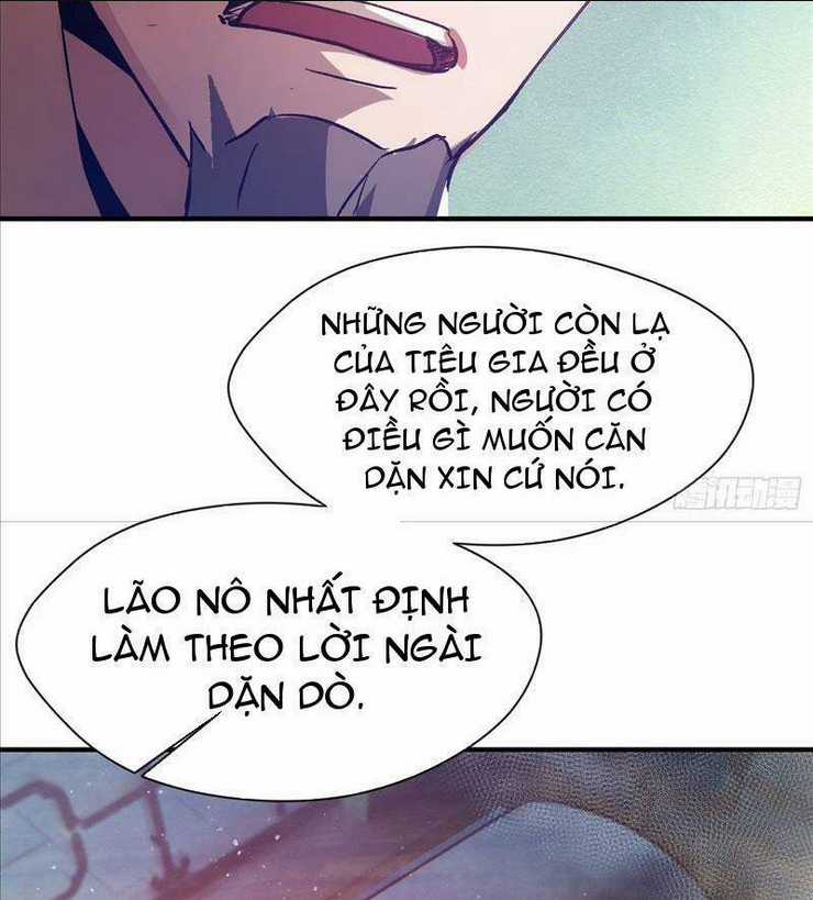 Trăm Tuổi Mở Hệ Thống, Hiếu Tử Hiền Tôn Quỳ Khắp Núi! Chapter 1 trang 12
