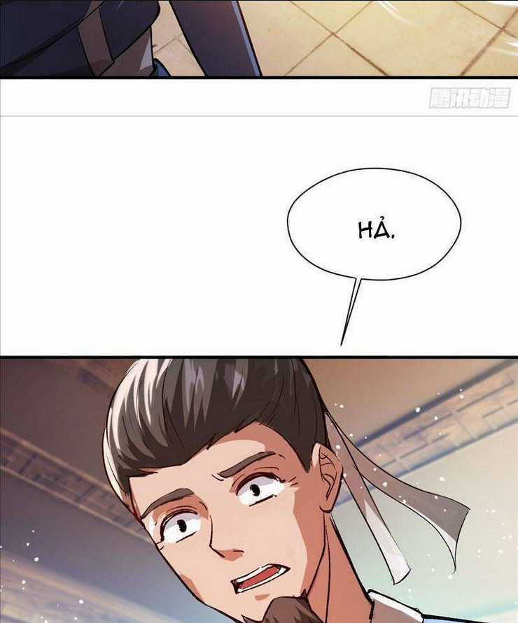 Trăm Tuổi Mở Hệ Thống, Hiếu Tử Hiền Tôn Quỳ Khắp Núi! Chapter 1 trang 21