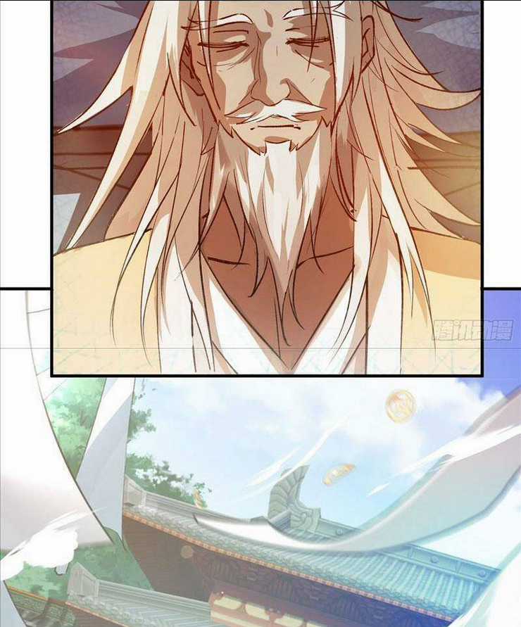 Trăm Tuổi Mở Hệ Thống, Hiếu Tử Hiền Tôn Quỳ Khắp Núi! Chapter 1 trang 23