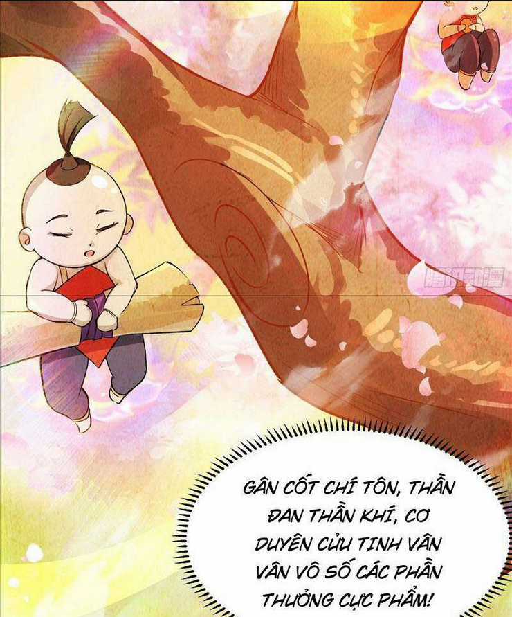 Trăm Tuổi Mở Hệ Thống, Hiếu Tử Hiền Tôn Quỳ Khắp Núi! Chapter 1 trang 29