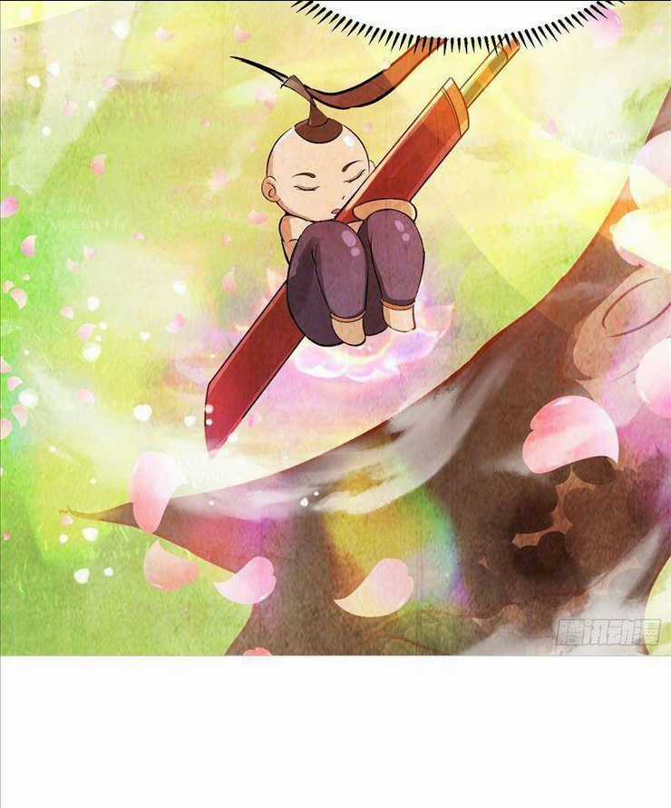 Trăm Tuổi Mở Hệ Thống, Hiếu Tử Hiền Tôn Quỳ Khắp Núi! Chapter 1 trang 30