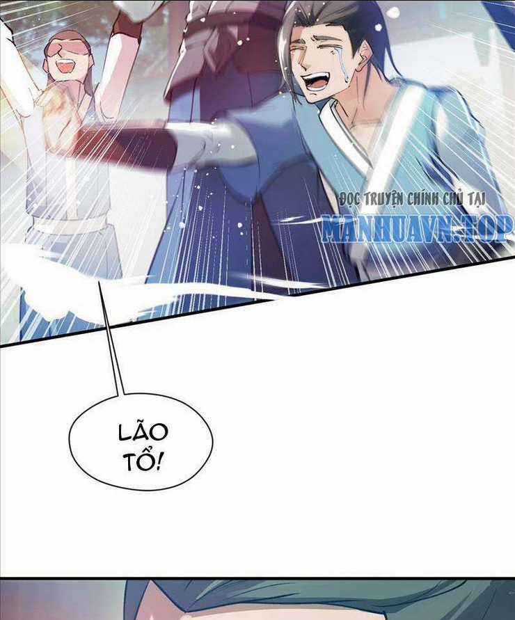 Trăm Tuổi Mở Hệ Thống, Hiếu Tử Hiền Tôn Quỳ Khắp Núi! Chapter 1 trang 38