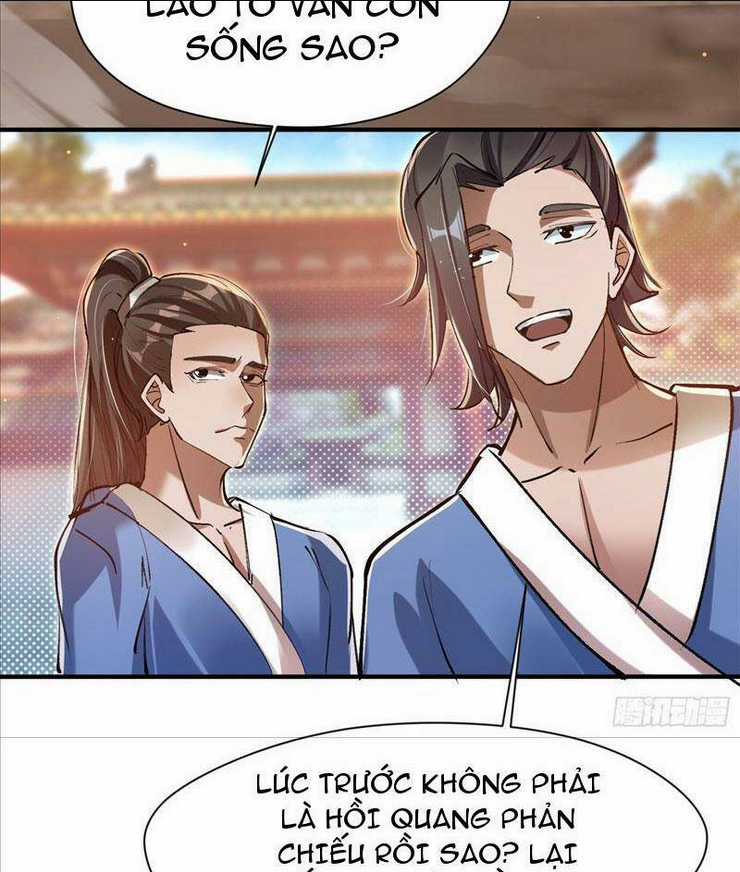 Trăm Tuổi Mở Hệ Thống, Hiếu Tử Hiền Tôn Quỳ Khắp Núi! Chapter 1 trang 44