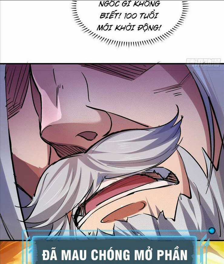 Trăm Tuổi Mở Hệ Thống, Hiếu Tử Hiền Tôn Quỳ Khắp Núi! Chapter 1 trang 47