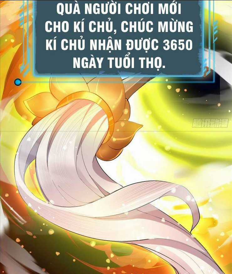 Trăm Tuổi Mở Hệ Thống, Hiếu Tử Hiền Tôn Quỳ Khắp Núi! Chapter 1 trang 48