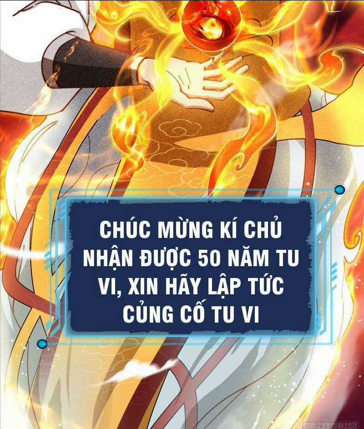 Trăm Tuổi Mở Hệ Thống, Hiếu Tử Hiền Tôn Quỳ Khắp Núi! Chapter 1 trang 52