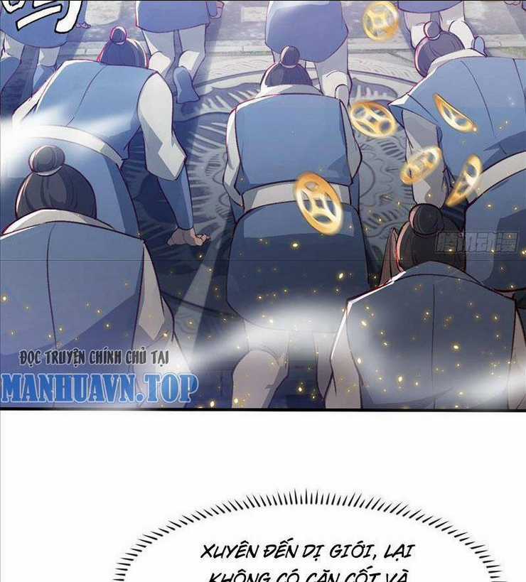 Trăm Tuổi Mở Hệ Thống, Hiếu Tử Hiền Tôn Quỳ Khắp Núi! Chapter 1 trang 6