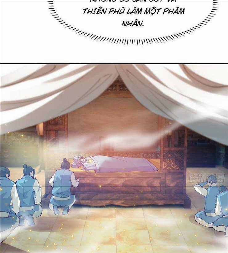 Trăm Tuổi Mở Hệ Thống, Hiếu Tử Hiền Tôn Quỳ Khắp Núi! Chapter 1 trang 7