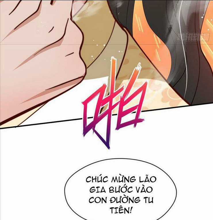 Trăm Tuổi Mở Hệ Thống, Hiếu Tử Hiền Tôn Quỳ Khắp Núi! Chapter 1 trang 76