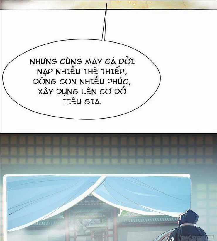 Trăm Tuổi Mở Hệ Thống, Hiếu Tử Hiền Tôn Quỳ Khắp Núi! Chapter 1 trang 8