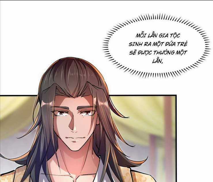 Trăm Tuổi Mở Hệ Thống, Hiếu Tử Hiền Tôn Quỳ Khắp Núi! Chapter 1 trang 80