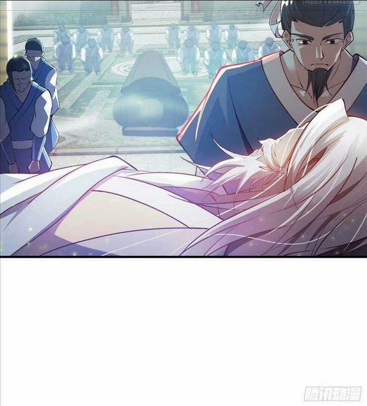 Trăm Tuổi Mở Hệ Thống, Hiếu Tử Hiền Tôn Quỳ Khắp Núi! Chapter 1 trang 9