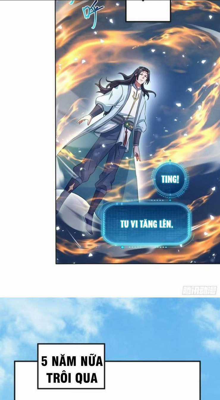 Trăm Tuổi Mở Hệ Thống, Hiếu Tử Hiền Tôn Quỳ Khắp Núi! Chapter 10 trang 10