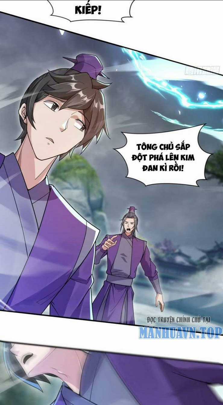 Trăm Tuổi Mở Hệ Thống, Hiếu Tử Hiền Tôn Quỳ Khắp Núi! Chapter 10 trang 18