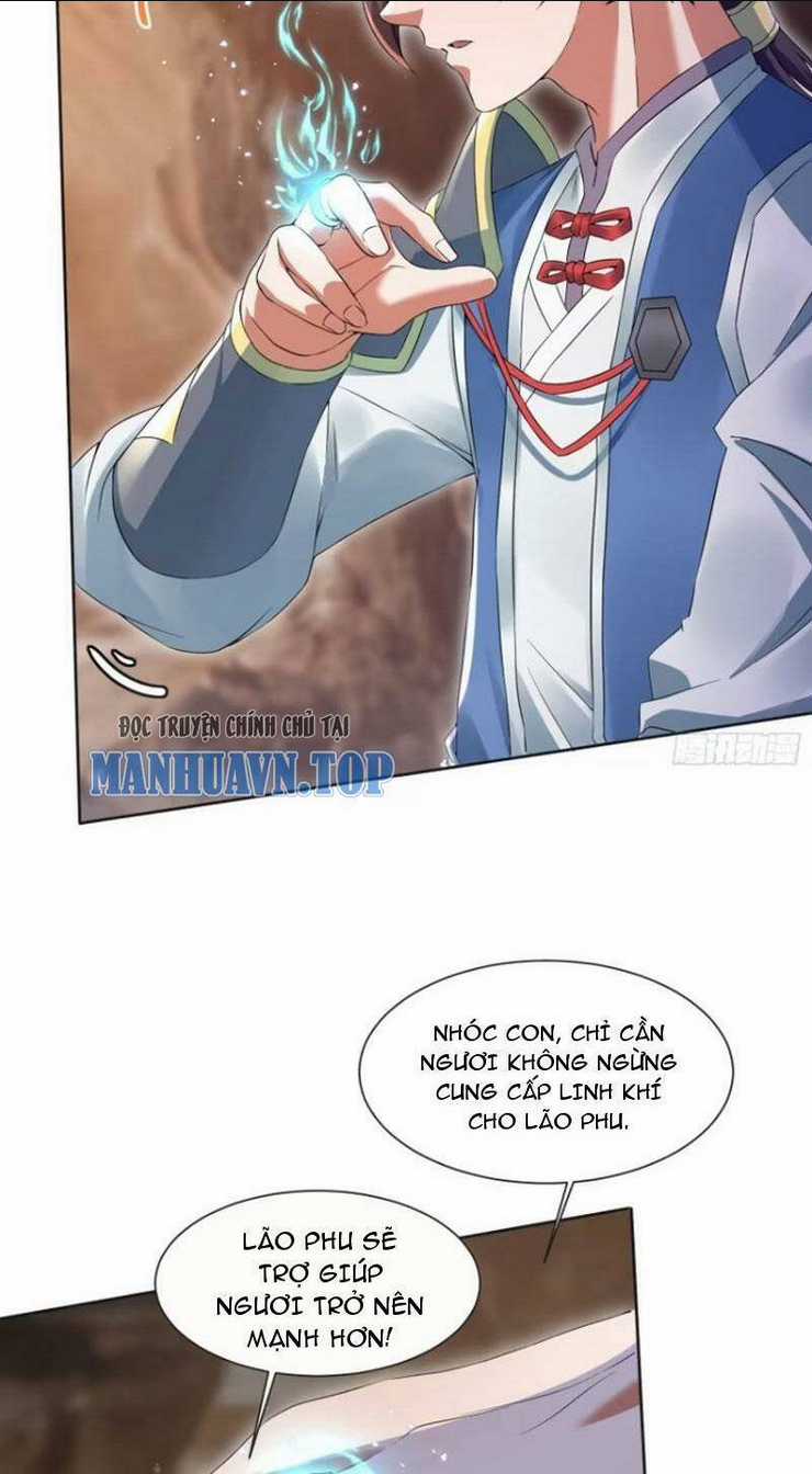 Trăm Tuổi Mở Hệ Thống, Hiếu Tử Hiền Tôn Quỳ Khắp Núi! Chapter 10 trang 2