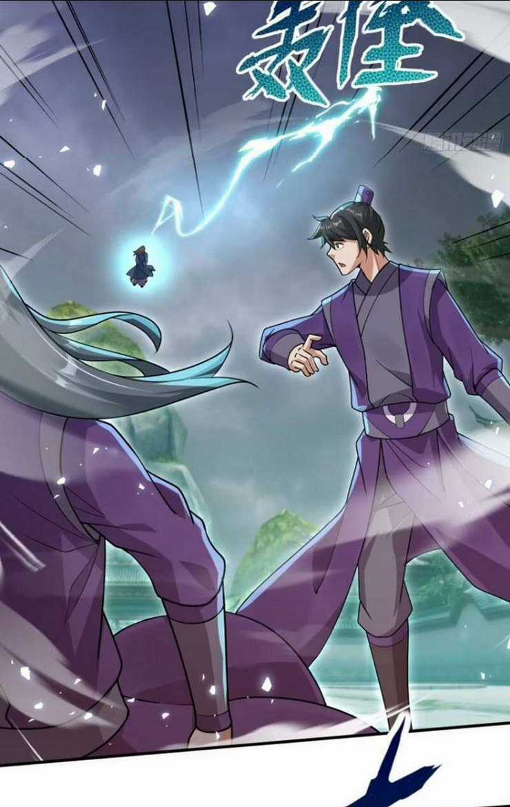 Trăm Tuổi Mở Hệ Thống, Hiếu Tử Hiền Tôn Quỳ Khắp Núi! Chapter 10 trang 23