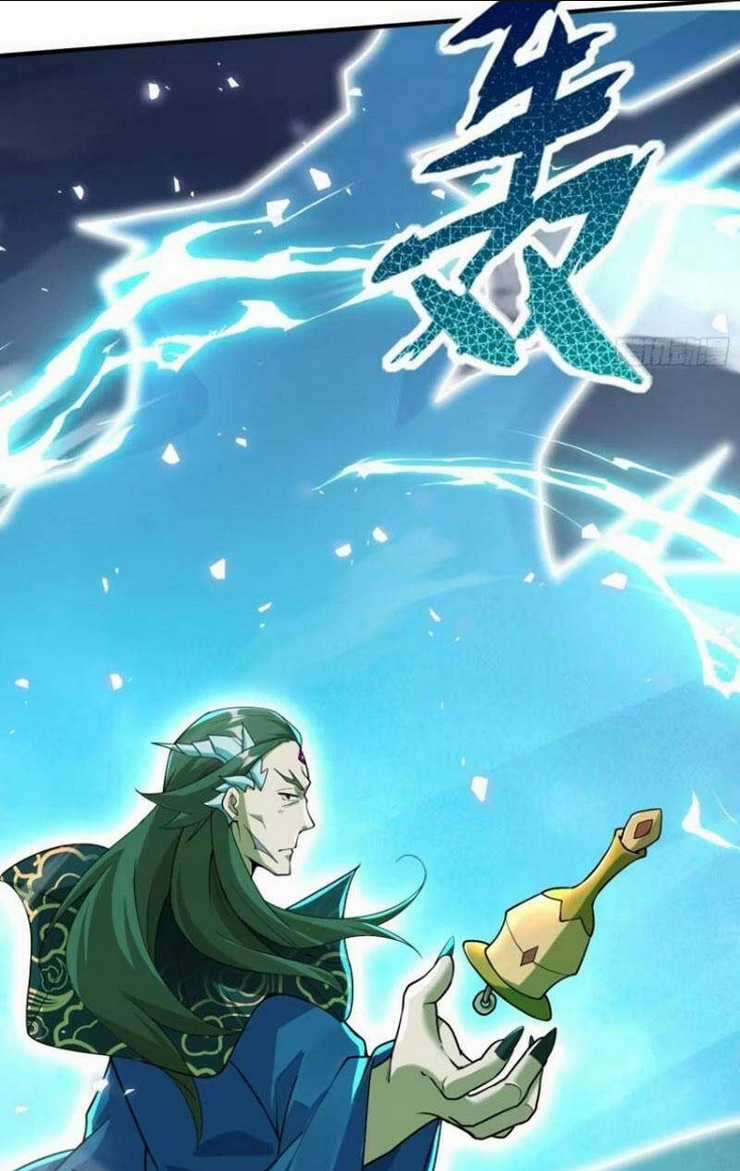 Trăm Tuổi Mở Hệ Thống, Hiếu Tử Hiền Tôn Quỳ Khắp Núi! Chapter 10 trang 24