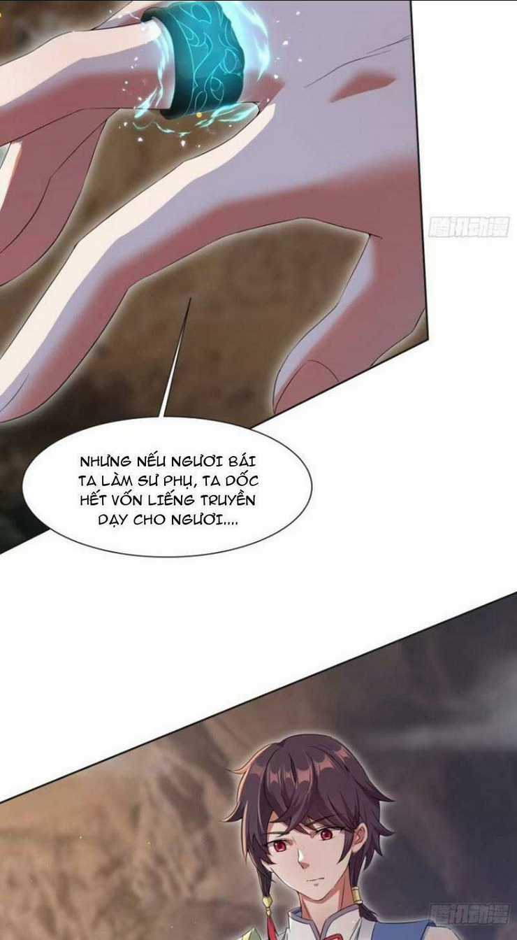 Trăm Tuổi Mở Hệ Thống, Hiếu Tử Hiền Tôn Quỳ Khắp Núi! Chapter 10 trang 3