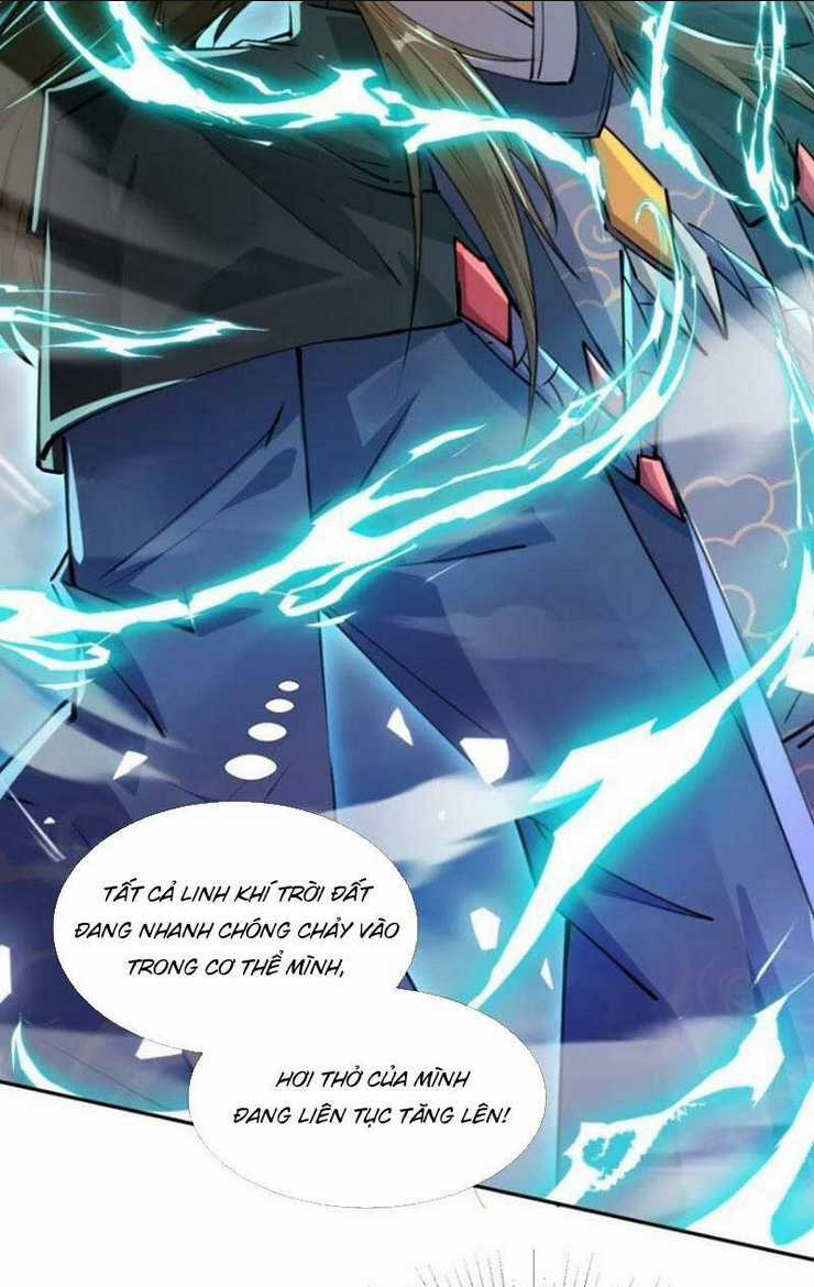 Trăm Tuổi Mở Hệ Thống, Hiếu Tử Hiền Tôn Quỳ Khắp Núi! Chapter 10 trang 30